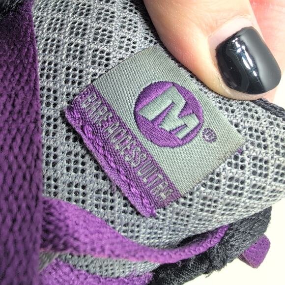 Merrell Monument Tanga Bare Access Ultra Running Shoes Women's 9 - Picture 9 of 9